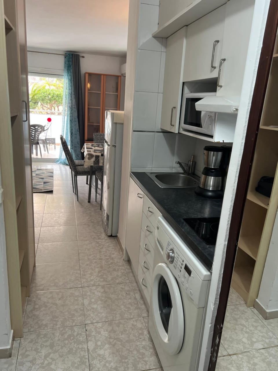 Clear Water Beach Apartments Apartment in Salou