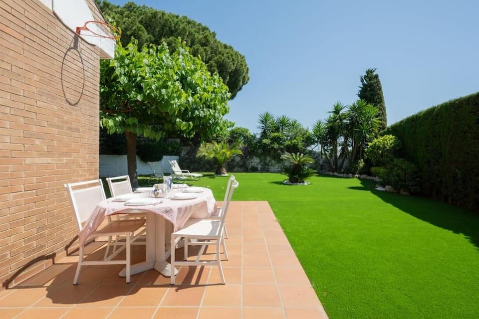 Garden, Balcony/Terrace, Garden view