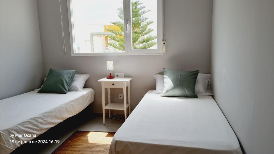 Serena Mar by Azahar Stay Apartment in Alcossebre