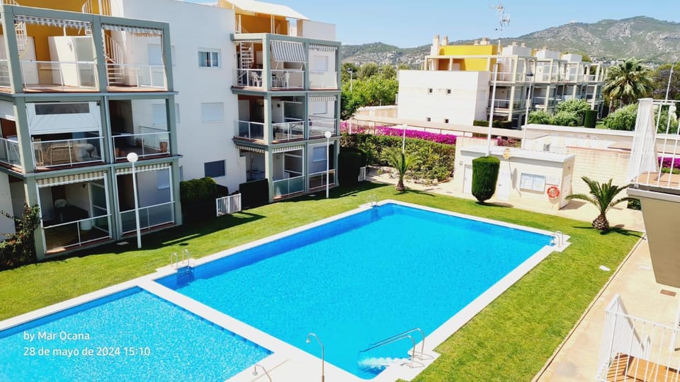 Serena Mar by Azahar Stay Apartment in Alcossebre