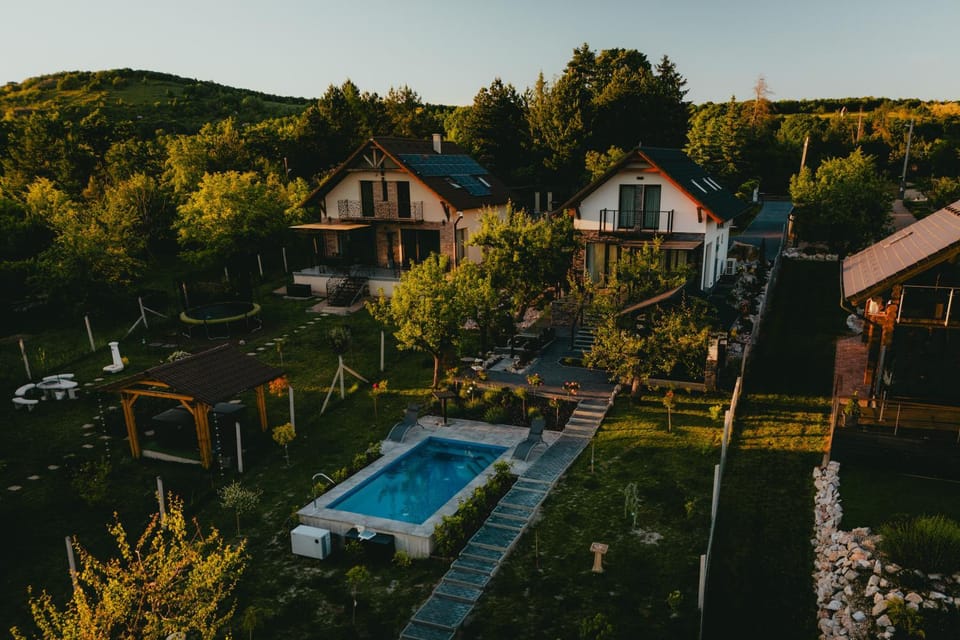 Oxygen Villa House in Slovakia
