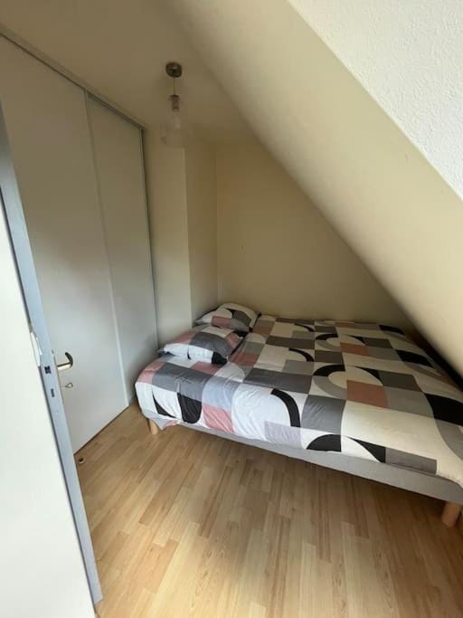 Maisonnette charmante 4 personnes proche de Vannes House in Brittany