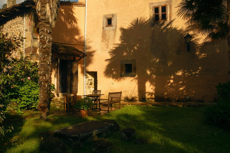 Garden, Balcony/Terrace