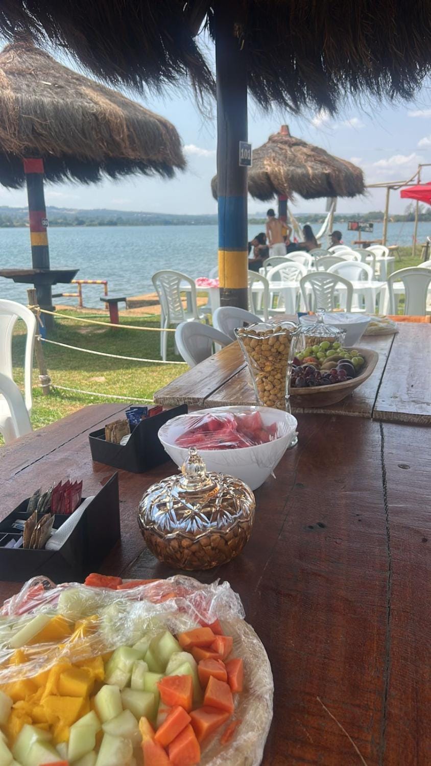 Pontal da lagoa Nature lodge in State of Goiás