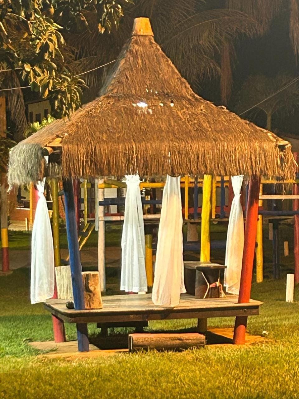 Pontal da lagoa Nature lodge in State of Goiás
