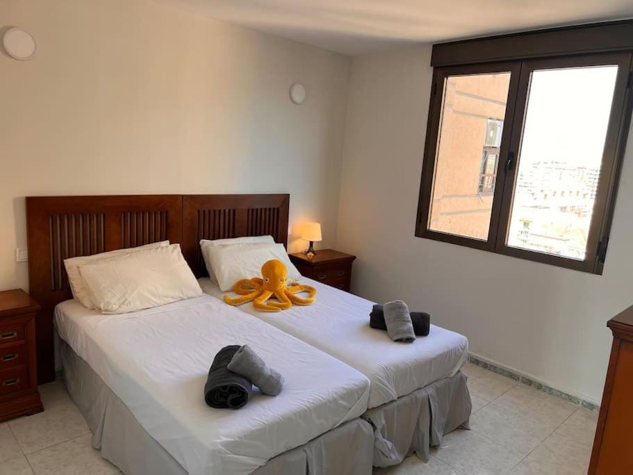 Fuengirola Puerto y Mar Apartment in Fuengirola