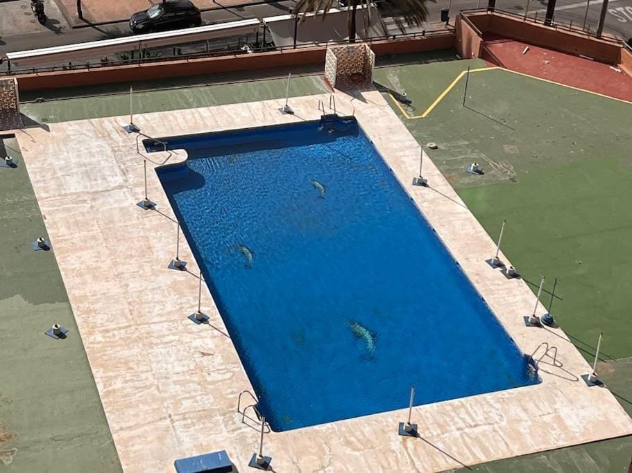 Fuengirola Puerto y Mar Apartment in Fuengirola