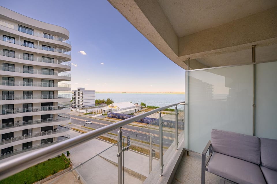 Foa Blue Studio Apartment in Constanta