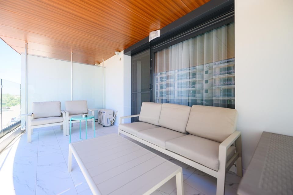 Foa Green Studio Apartment in Constanta