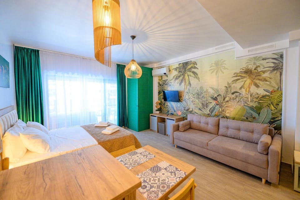 Foa Green Studio Apartment in Constanta