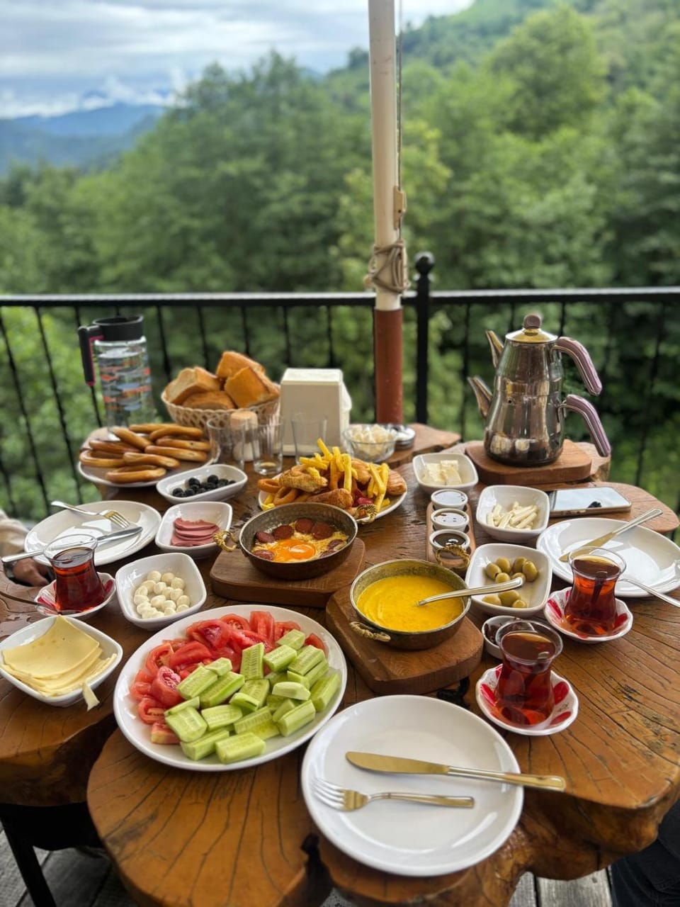 Breakfast