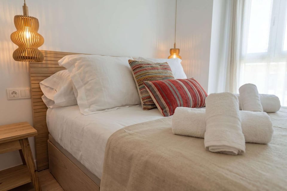 Sonora Apartamento en Malaga - Piscina y Gimnasio en el Edificio Apartment in Malaga