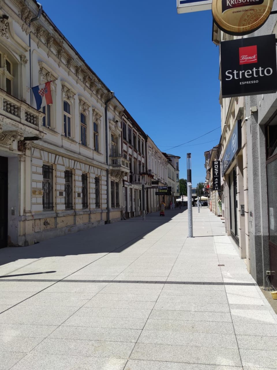 Studio Apartman Škrinjar 2 Apartment in Slavonski Brod