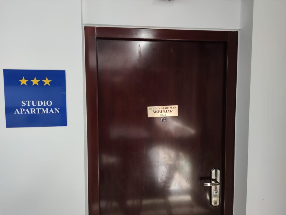 Studio Apartman Škrinjar 2 Apartment in Slavonski Brod