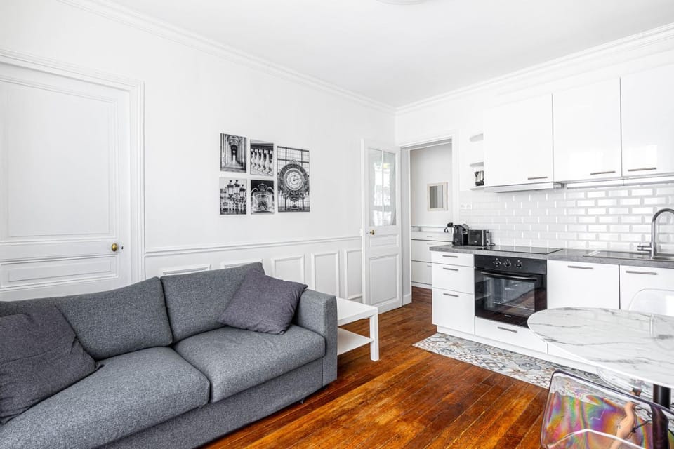 GuestReady - Apt. Cosy et confortable dans le 10e Apartment in Paris