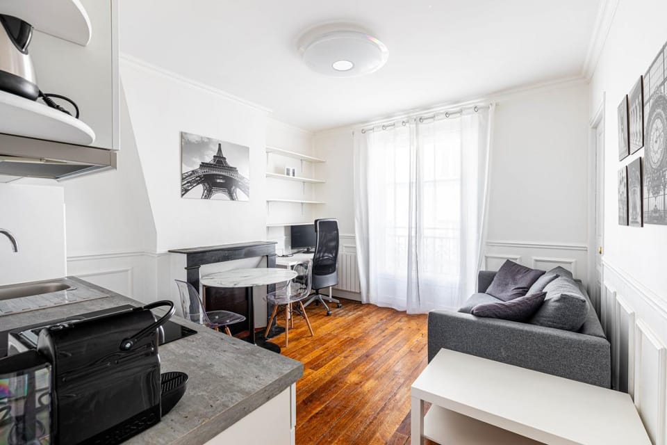 GuestReady - Apt. Cosy et confortable dans le 10e Apartment in Paris