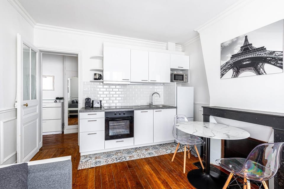 GuestReady - Apt. Cosy et confortable dans le 10e Apartment in Paris