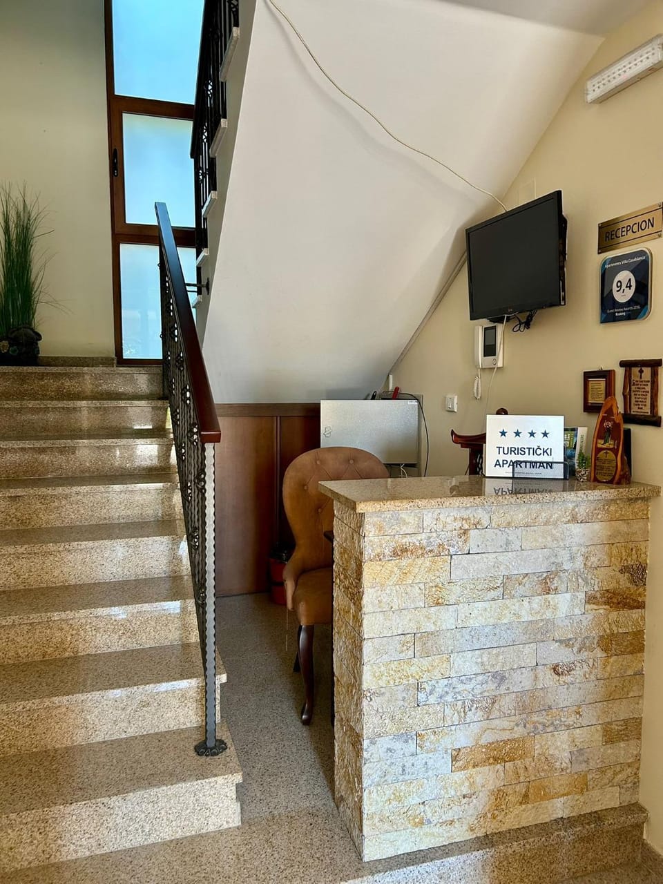 Casablanca Apartment in Montenegro