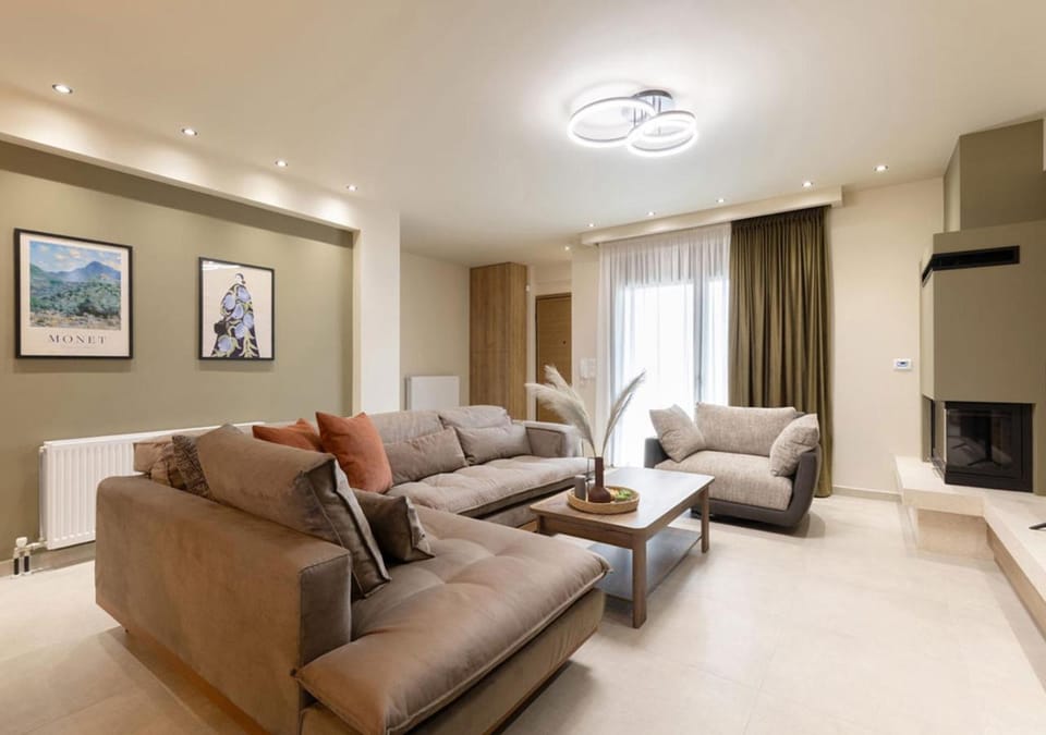 Olive Boutique Villas Villa in Peloponnese, Western Greece and the Ionian