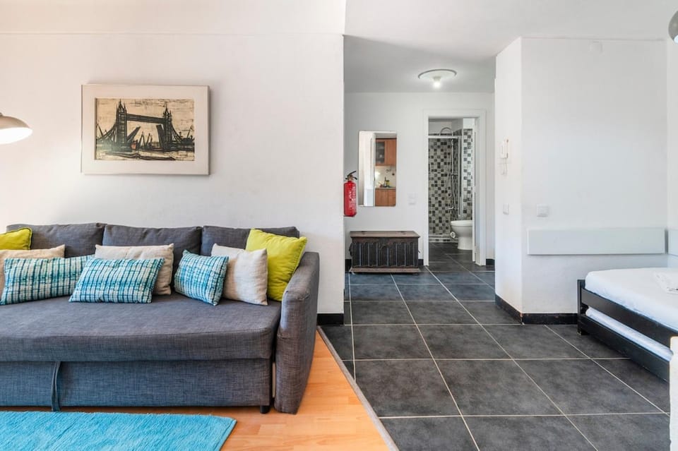 1BR Apartment with Pool @ Lago Azul Apartment in Quarteira