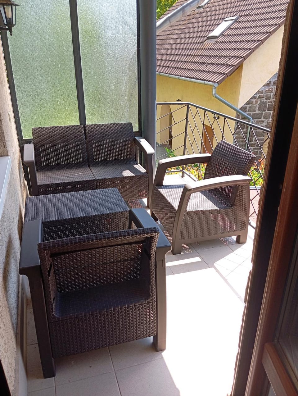 Balcony/Terrace