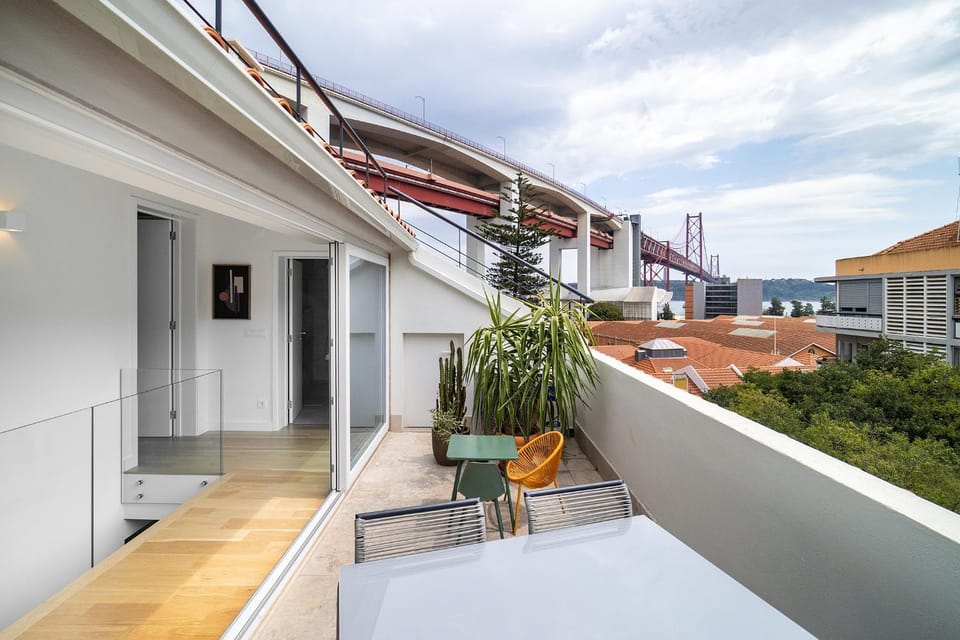 Alcântara Blue Flats Apartment in Lisbon