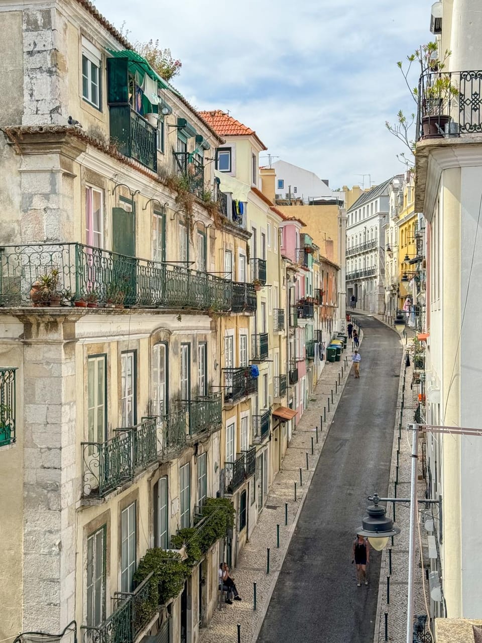 Home Sonhos 64 Apartment in Lisbon