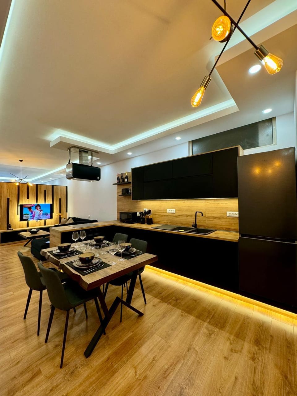 Luxury Central Baba Apartment Apartment in Montenegro