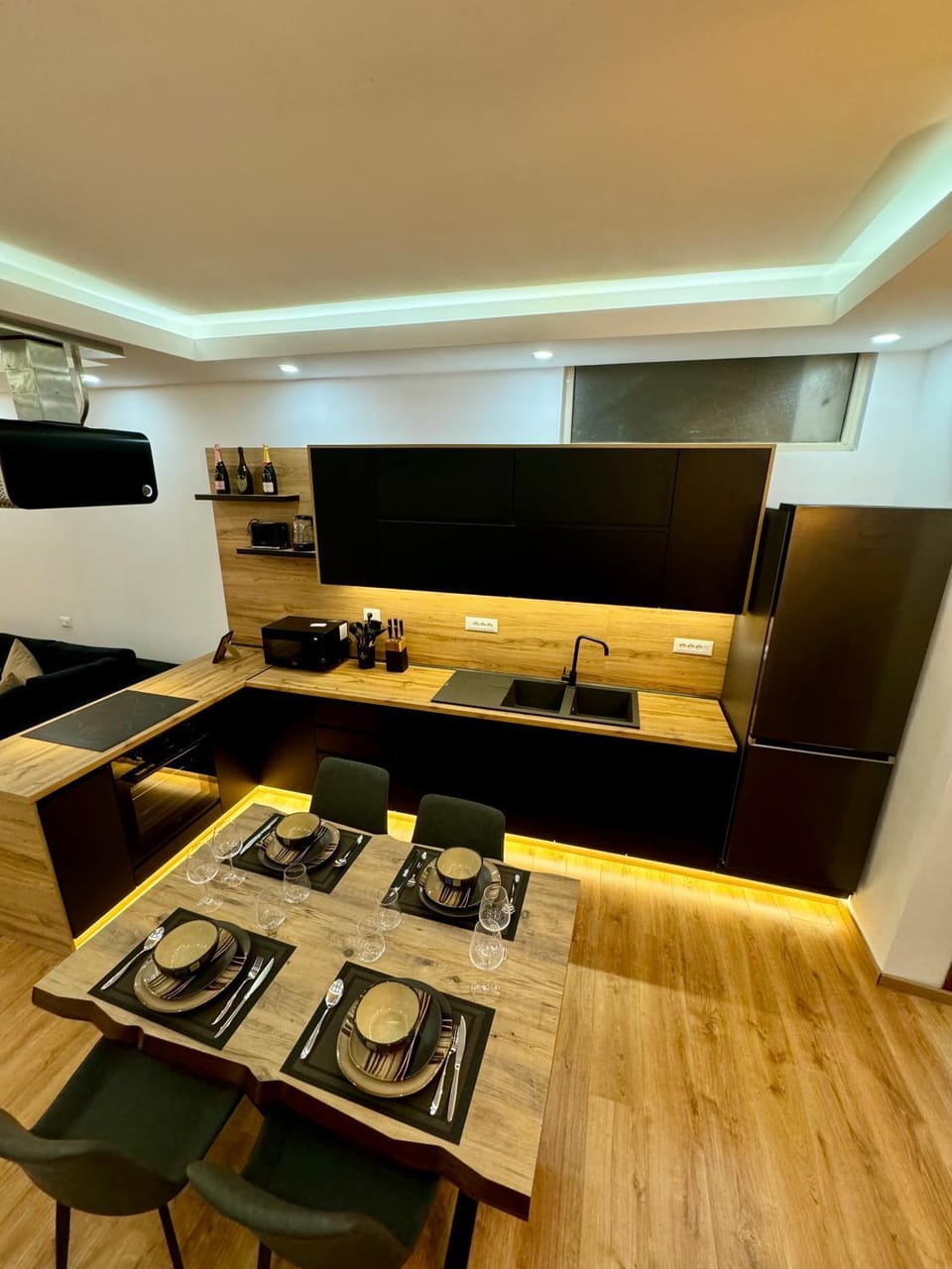 Luxury Central Baba Apartment Apartment in Montenegro