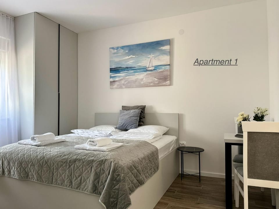 Milty Apartments Apartment in Novi Sad