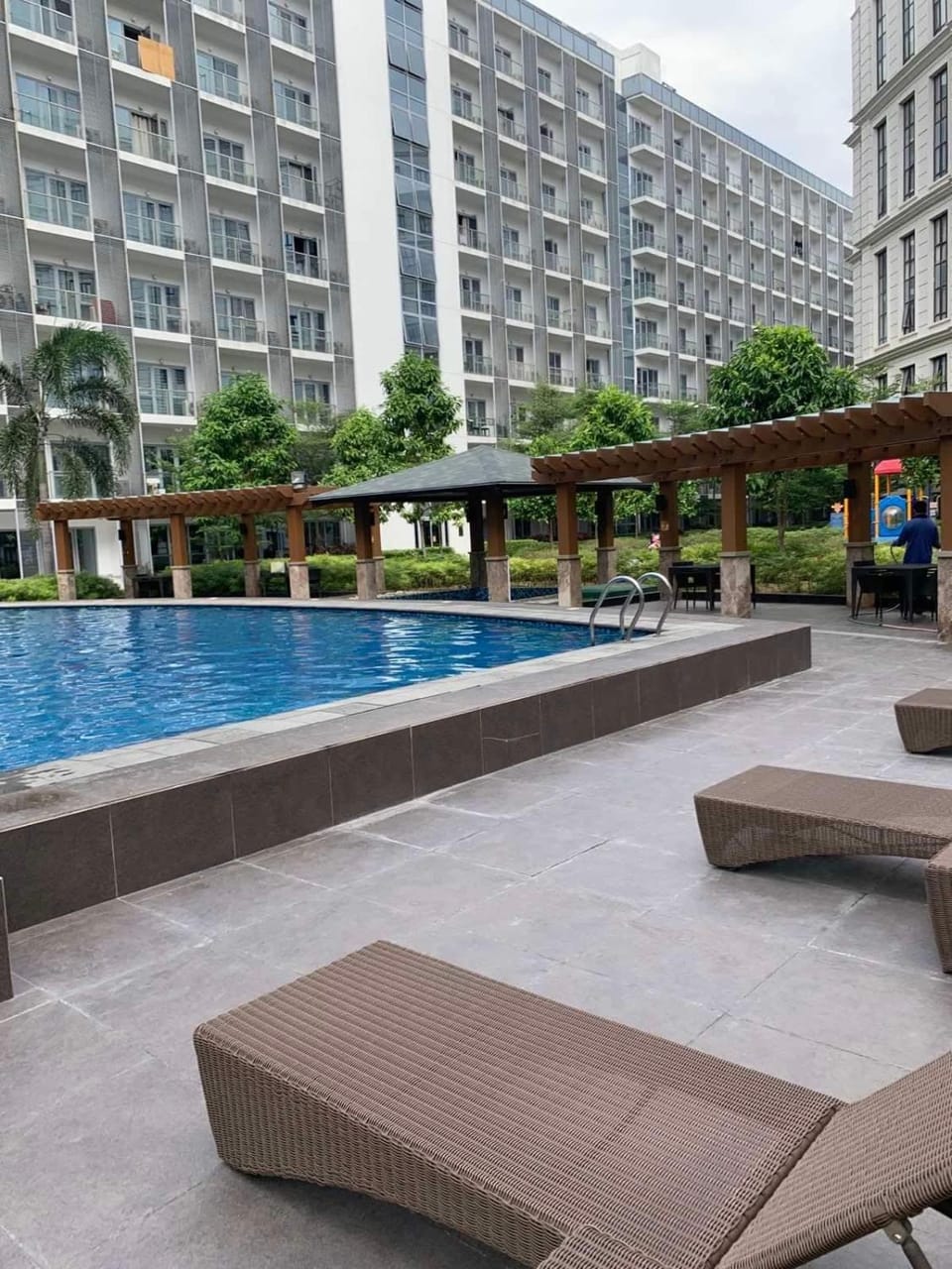 Unit 2X Cluster 5 81 Newport Blvd by Rechelle Nunag Apartment hotel in Pasay