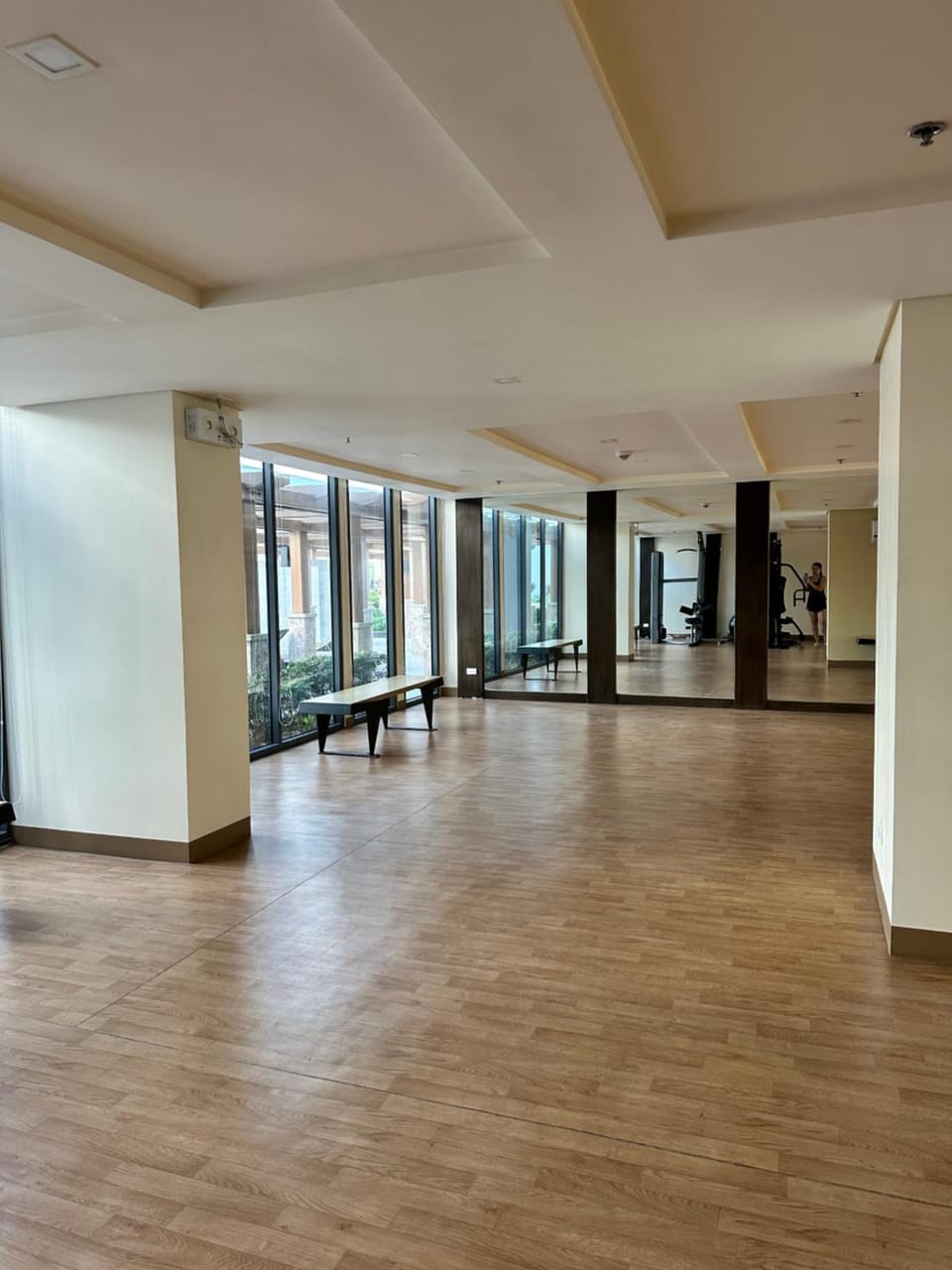Unit 2X Cluster 5 81 Newport Blvd by Rechelle Nunag Apartment hotel in Pasay