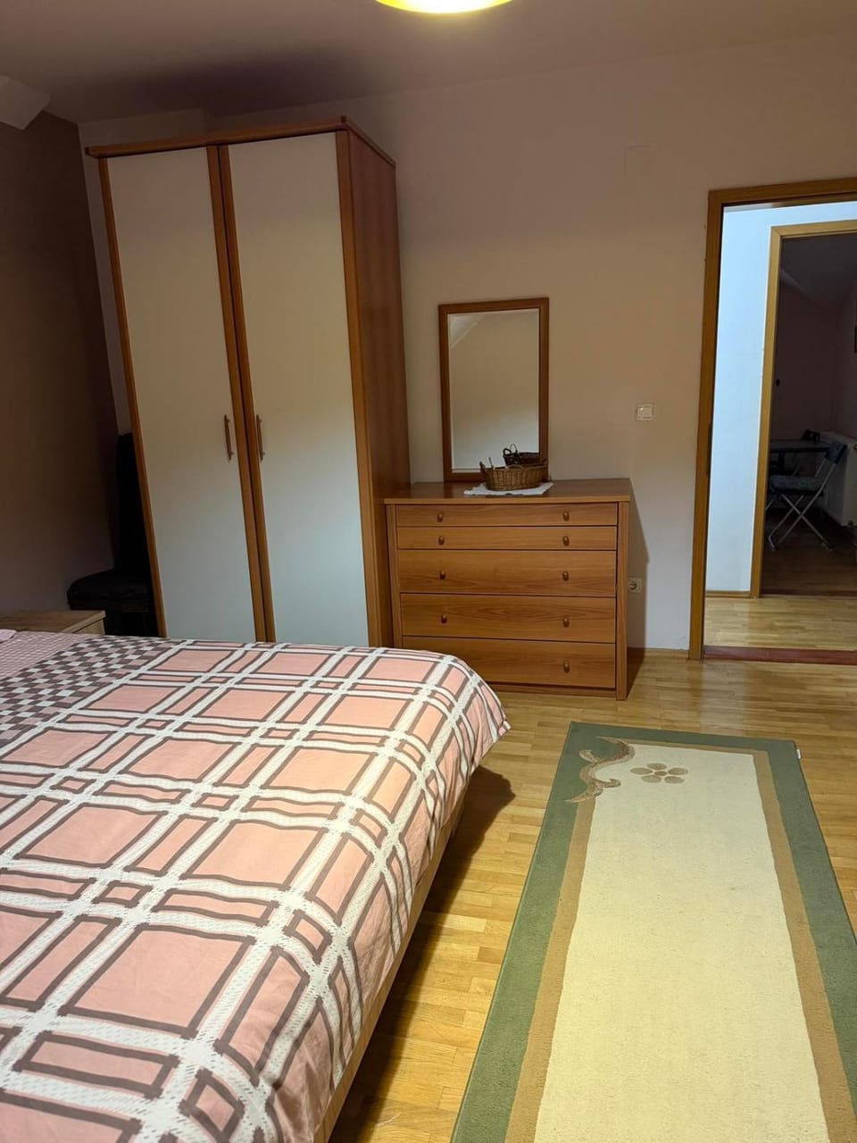 D&S Apartment Ohrid Bed and Breakfast in Ohrid