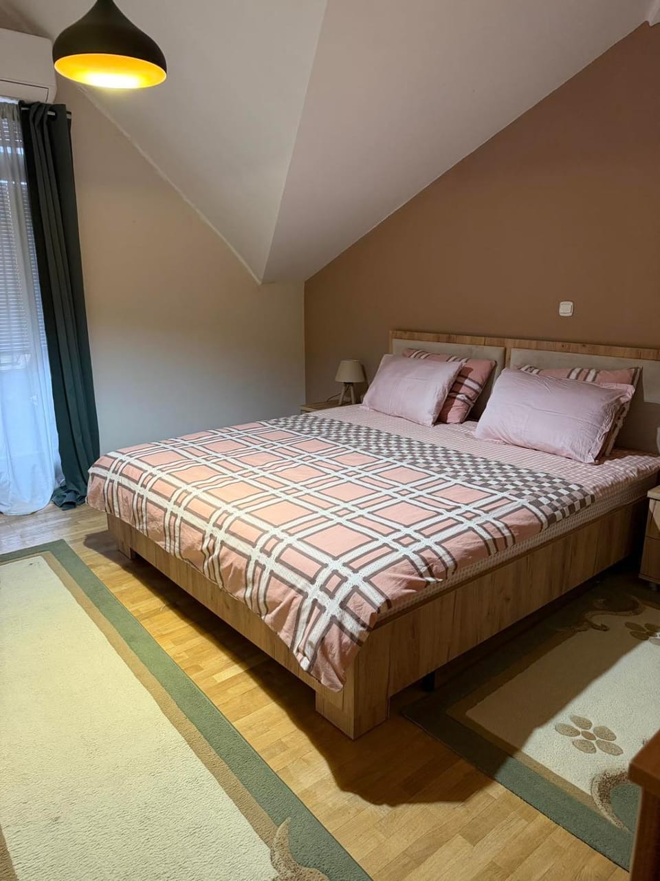 D&S Apartment Ohrid Bed and Breakfast in Ohrid