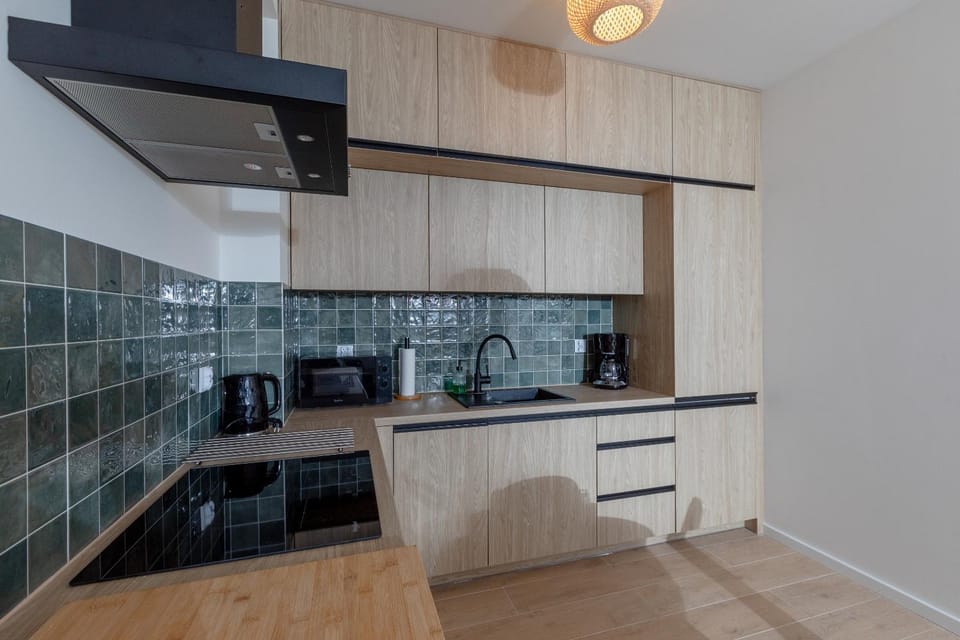 Resort Apartamenty Klifowa Rewal 93 Apartment in West Pomeranian Voivodeship, Poland