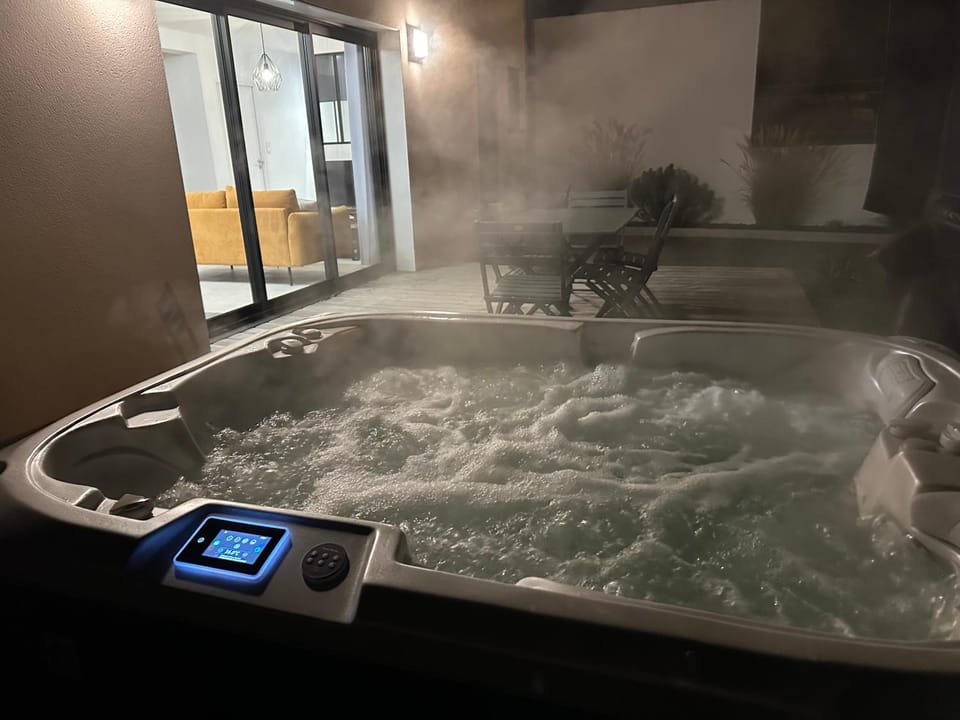 Hot Tub