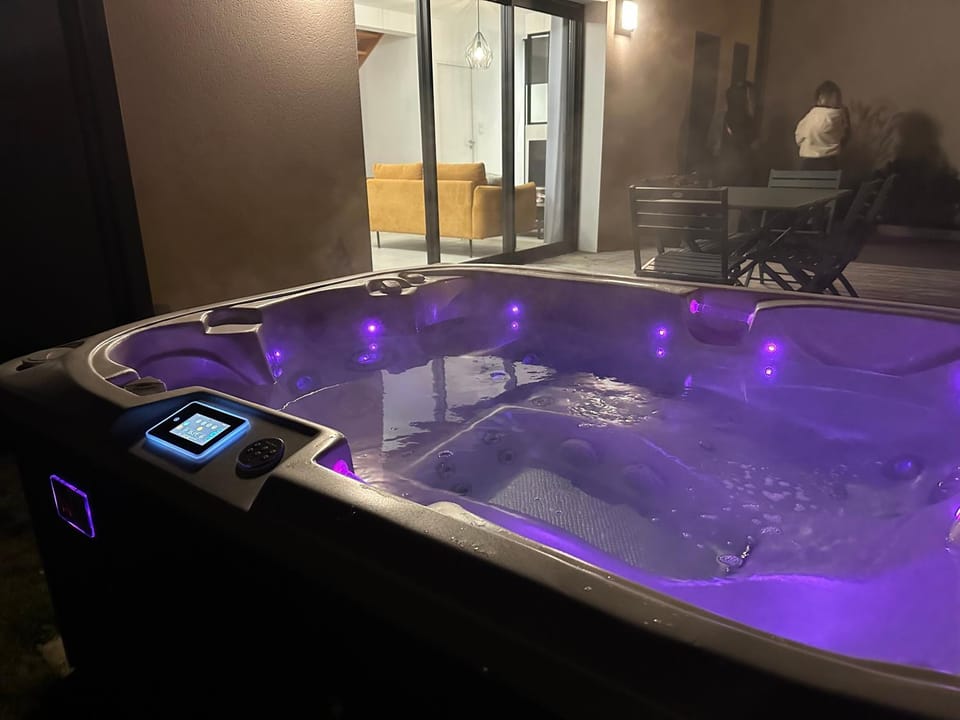 Spa and wellness centre/facilities