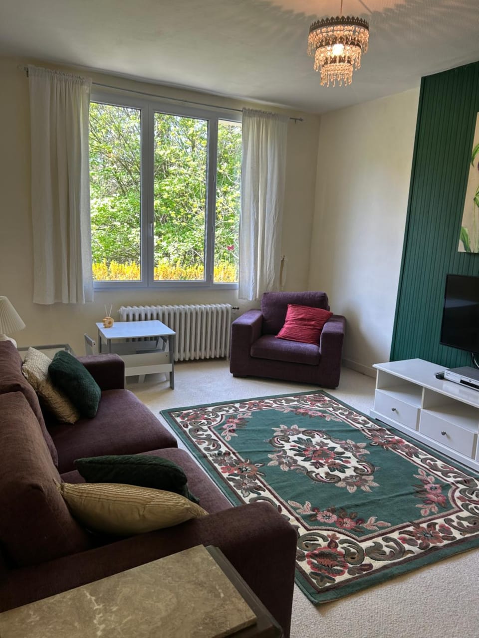 repos en forêt House in Finistere