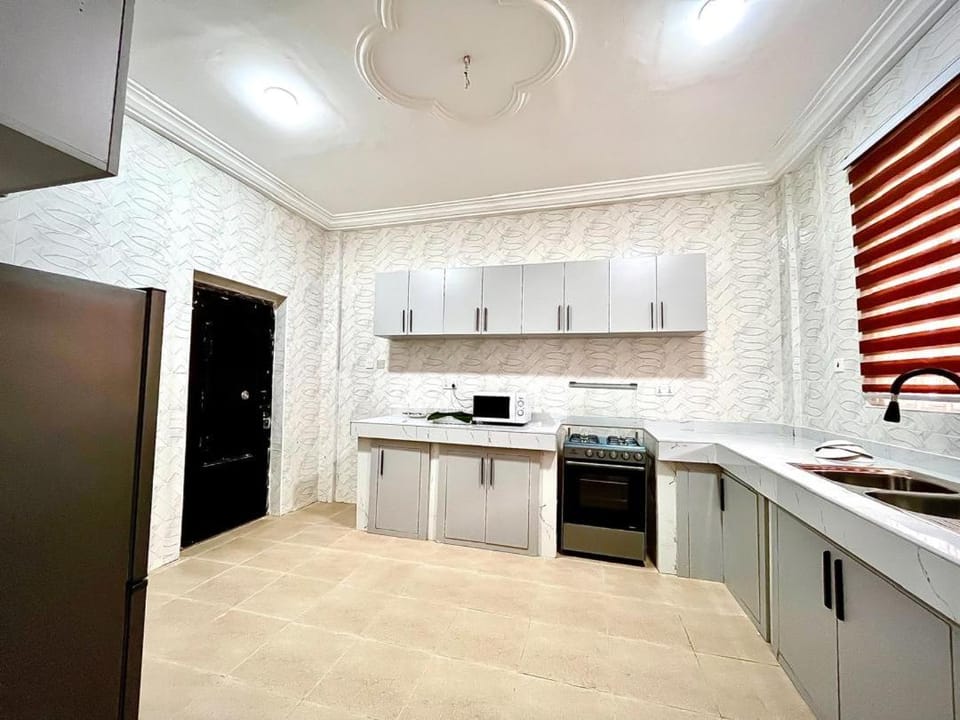 Haven Villa Apartment in Ghana