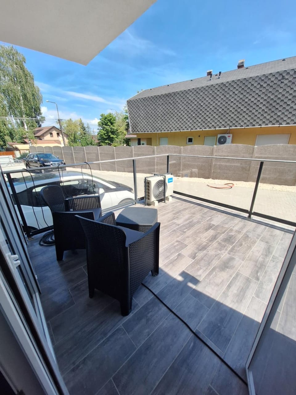 Balcony/Terrace