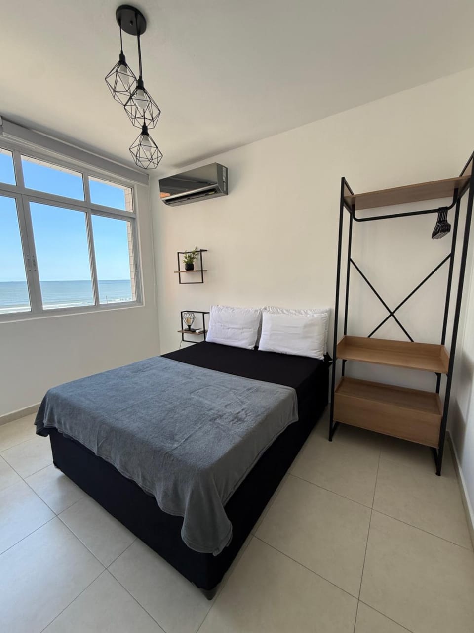 Apartamento Frente à Praia Santos II Apartment in Santos