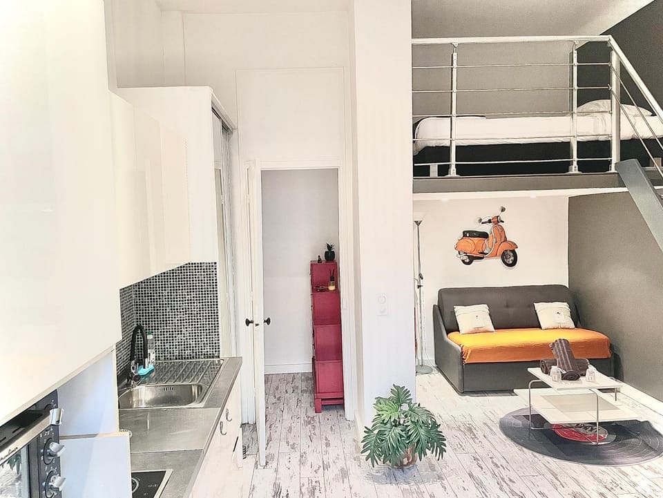 Malyandco Apartment in Nice
