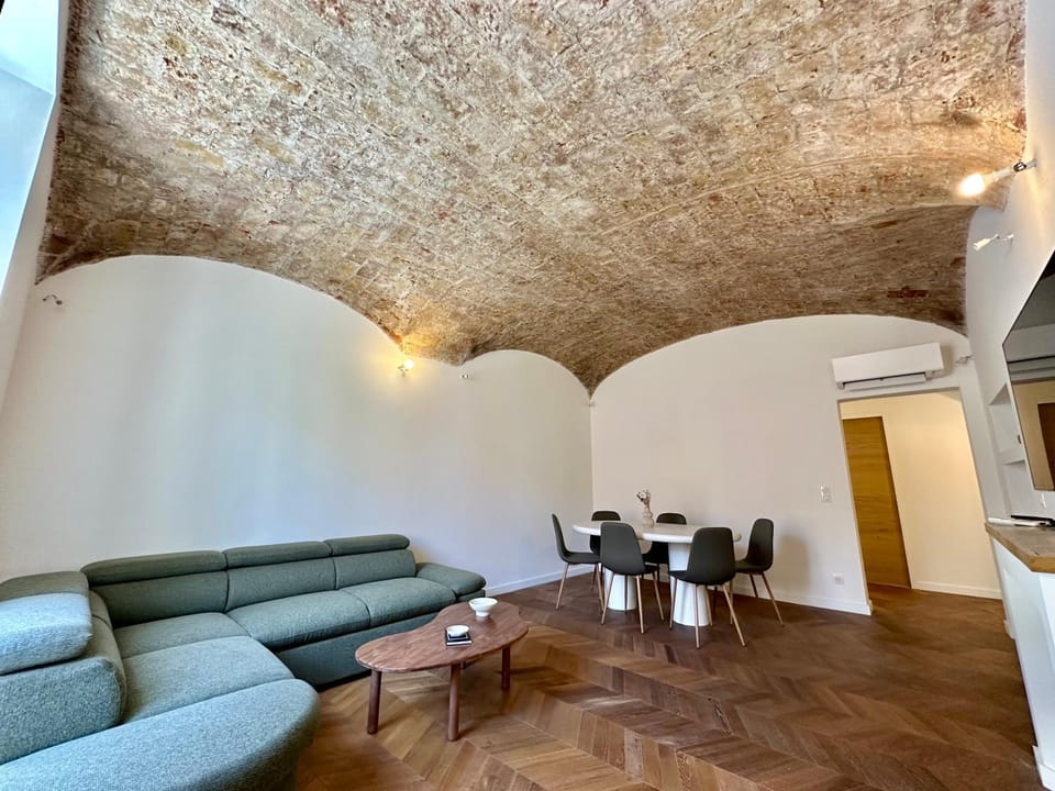 Liviamariasanta Apartment in Ajaccio