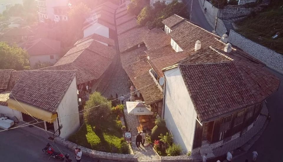 Old Bazaar House Apartment in Tirana County, Albania
