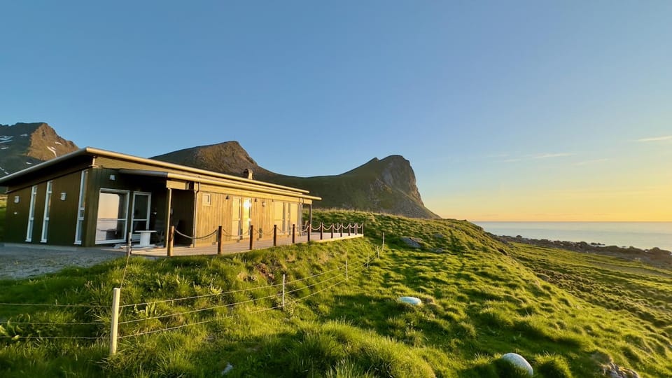 Property building, Natural landscape