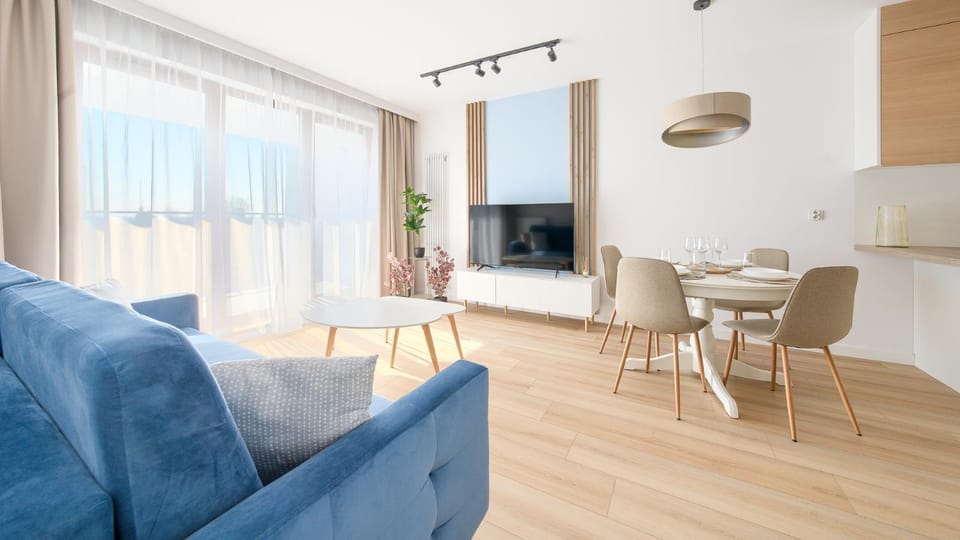 Mielno Residence Apartment in West Pomeranian Voivodeship, Poland