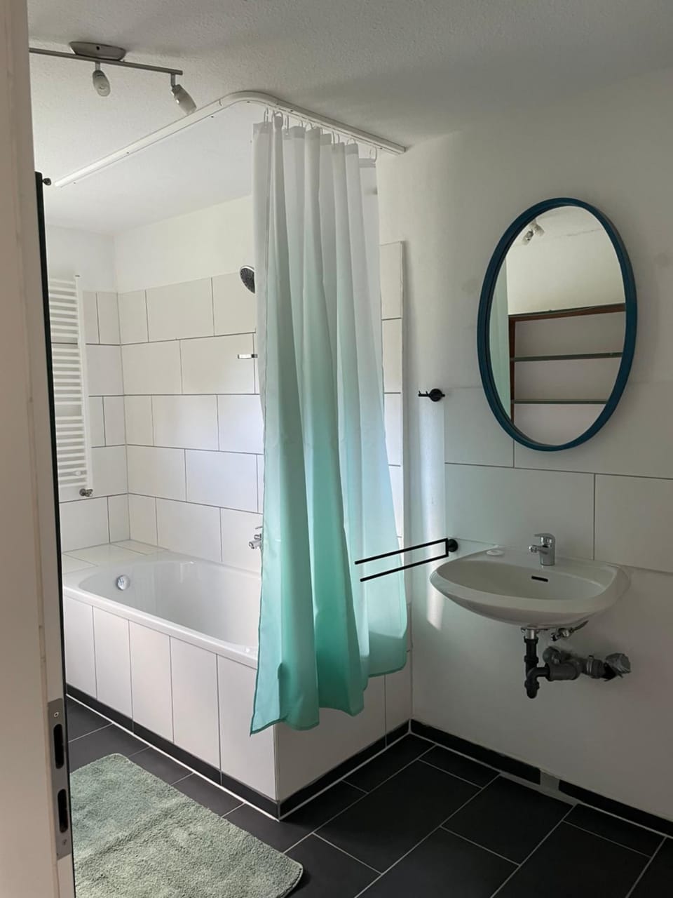 Shower, Bathroom, Bath