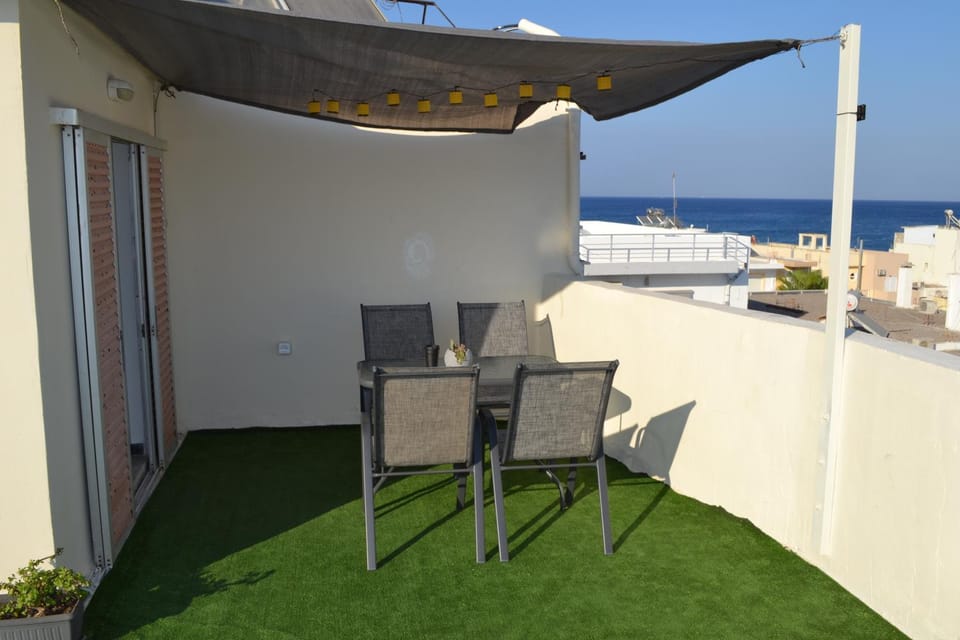 Balcony/Terrace, Sea view