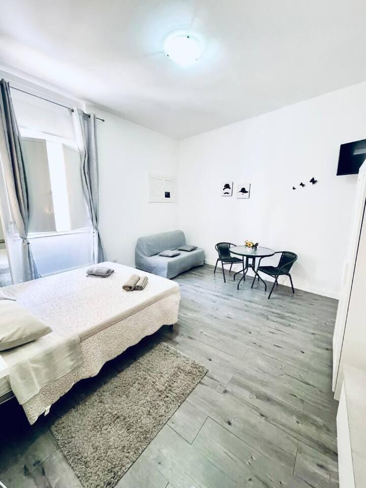 Monolocale City Station House in Brindisi