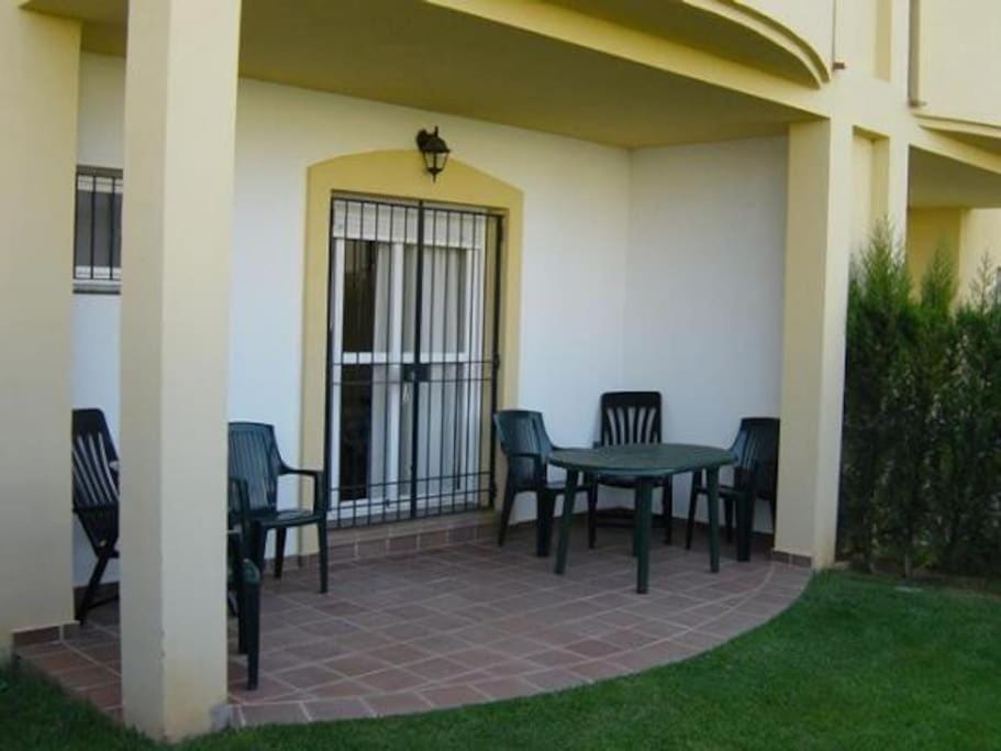 Balcony/Terrace
